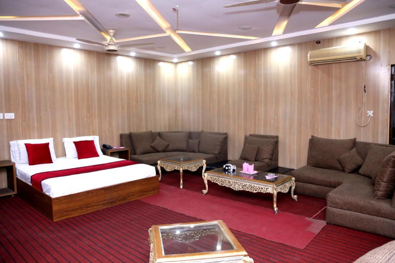 Sapphire Inn Motel Lahore Ngoại thất bức ảnh
