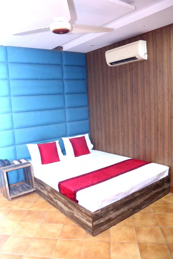 Sapphire Inn Motel Lahore Ngoại thất bức ảnh
