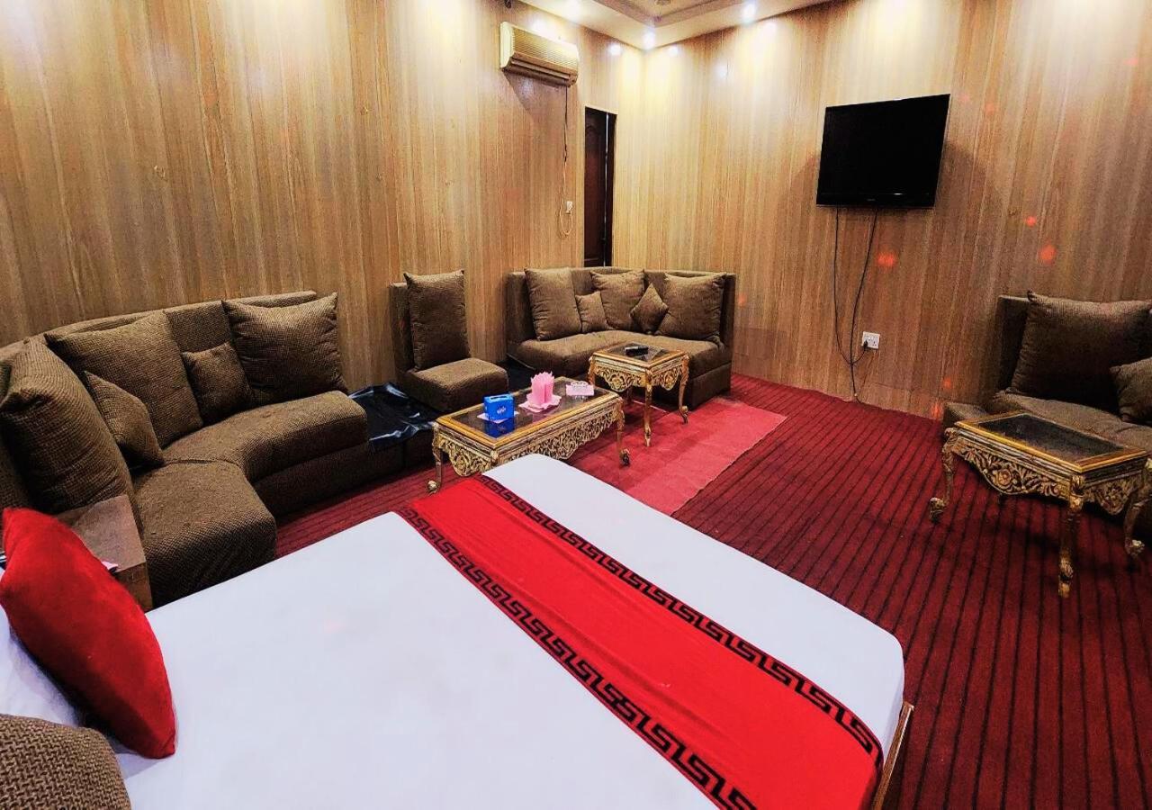 Sapphire Inn Motel Lahore Ngoại thất bức ảnh